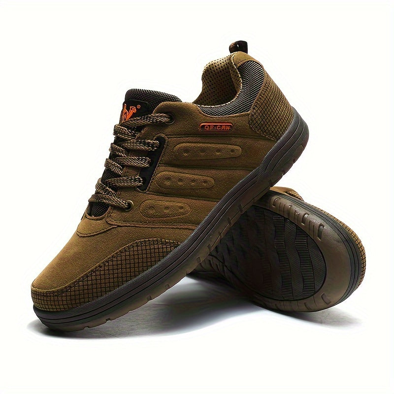 Hiking Shoes for Men, Mid-Height, Water-Resistant | Breathable Fit 6