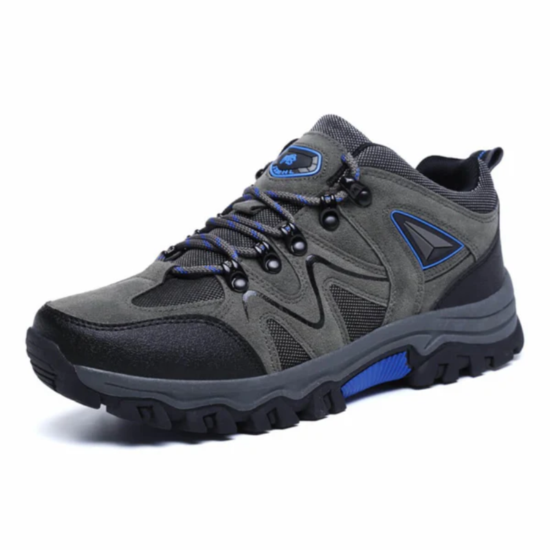 Hiking Shoes for Men | Adjustable Water-Resistant 6