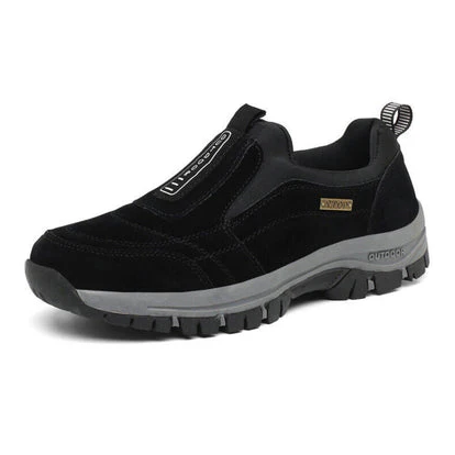 Hiking Shoes for Men | Lightweight Slip-On Design 0