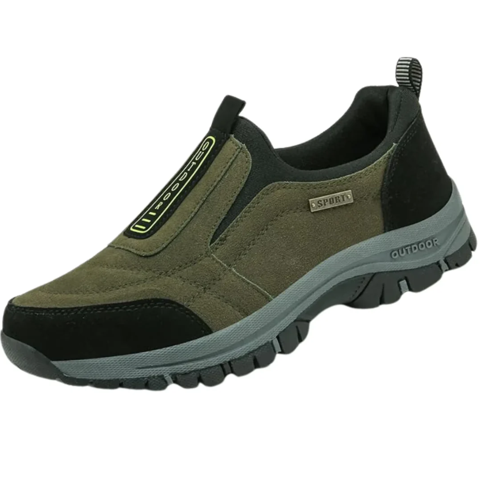 Hiking Shoes for Men | Lightweight Slip-On Design 3