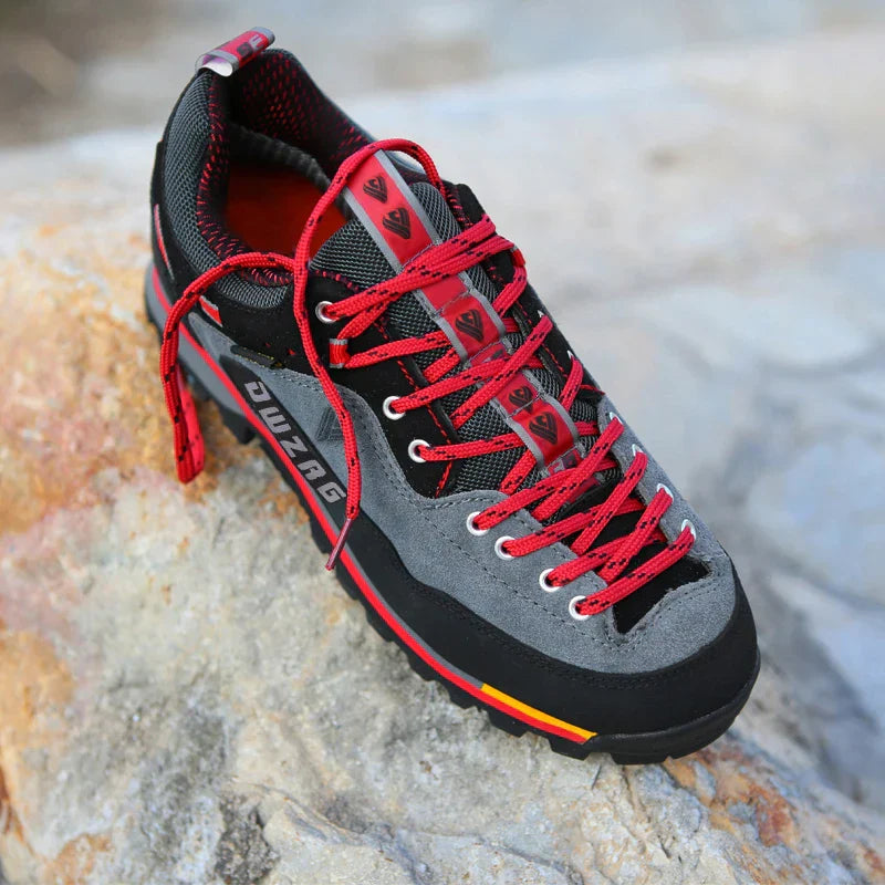 Hiking Shoes for Men | Water-Resistant, Adjustable Fit | 2