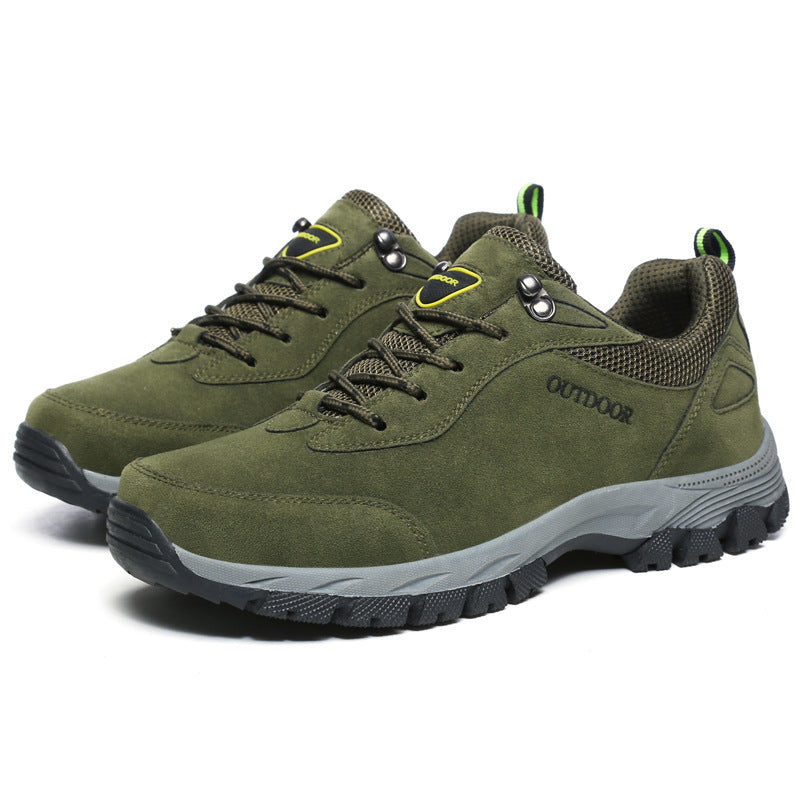 Hiking Shoes for Men | Waterproof Breathable Anti-Slip | Outdoor 5
