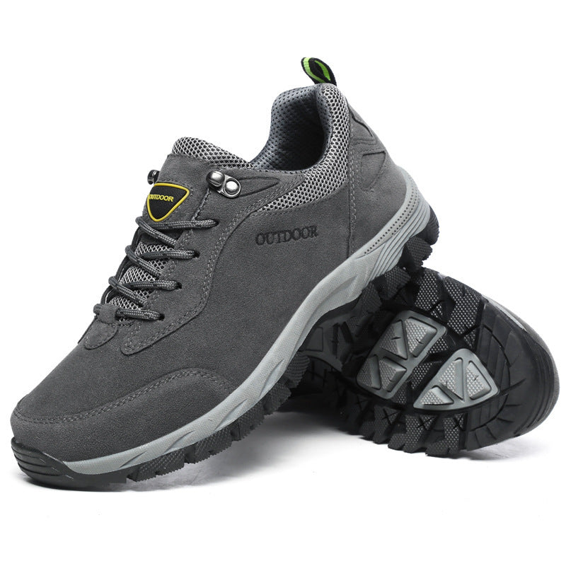 Hiking Shoes for Men | Waterproof Breathable Anti-Slip | Outdoor 6