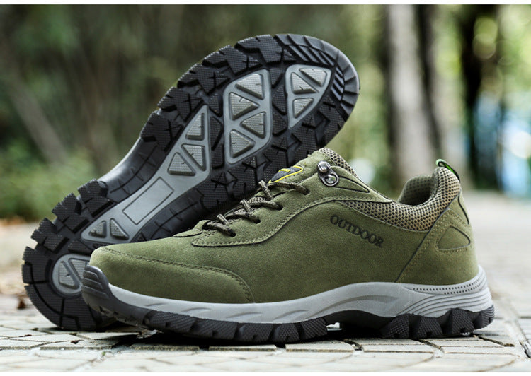 Hiking Shoes for Men | Waterproof Breathable Anti-Slip | Outdoor 7