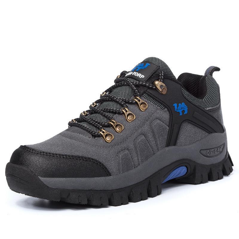 Hiking Shoes for Men | Waterproof, Non-Slip Sole | 1