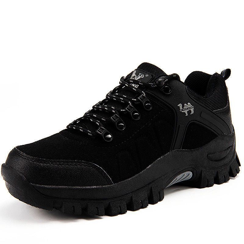 Hiking Shoes for Men | Waterproof, Non-Slip Sole | 3