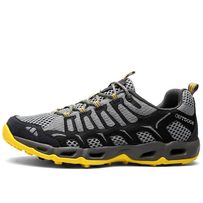 Hiking Shoes for Men & Women | Waterproof Breathable Durable Grip 0