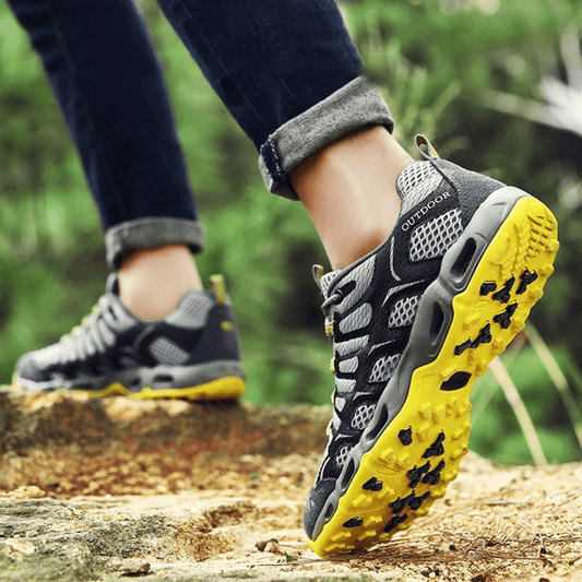 Hiking Shoes for Men & Women | Waterproof Breathable Durable Grip 1