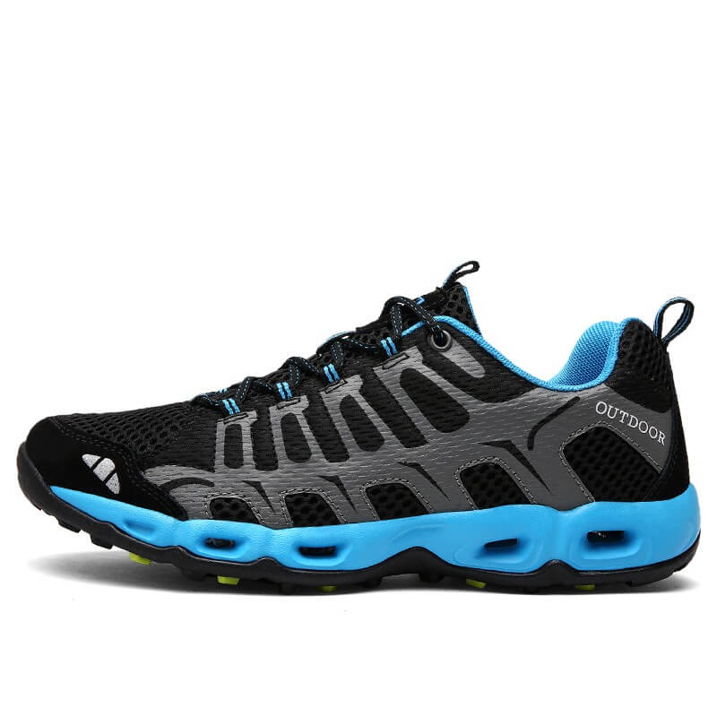 Hiking Shoes for Men & Women | Waterproof Breathable Durable Grip 11