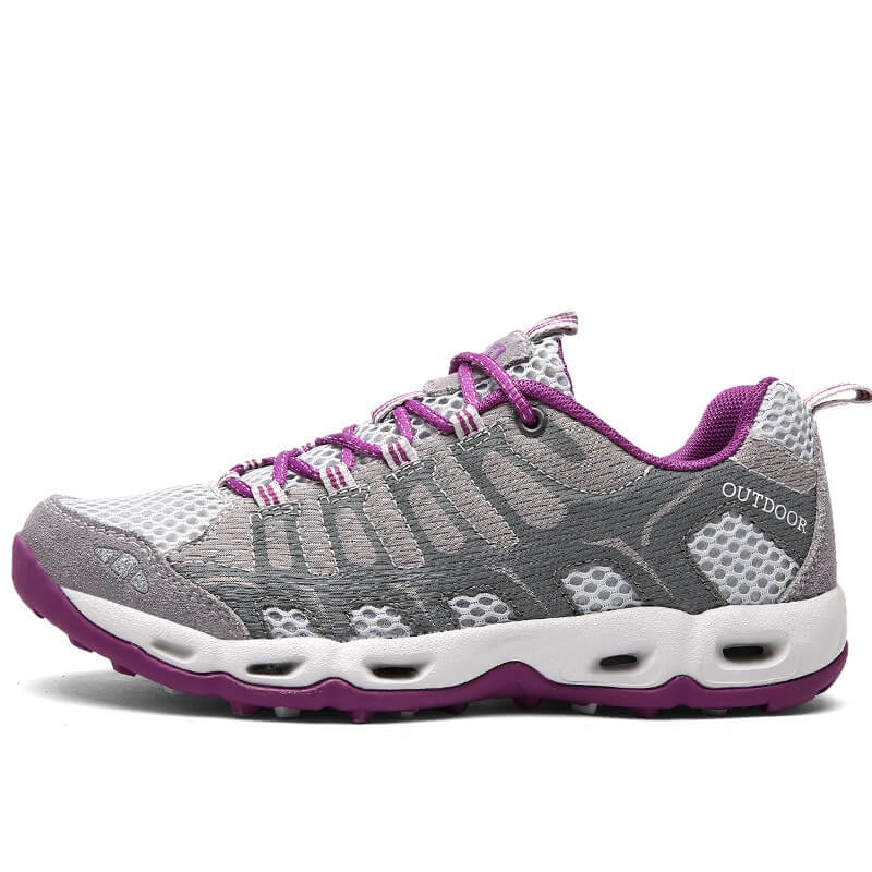 Hiking Shoes for Men & Women | Waterproof Breathable Durable Grip 13