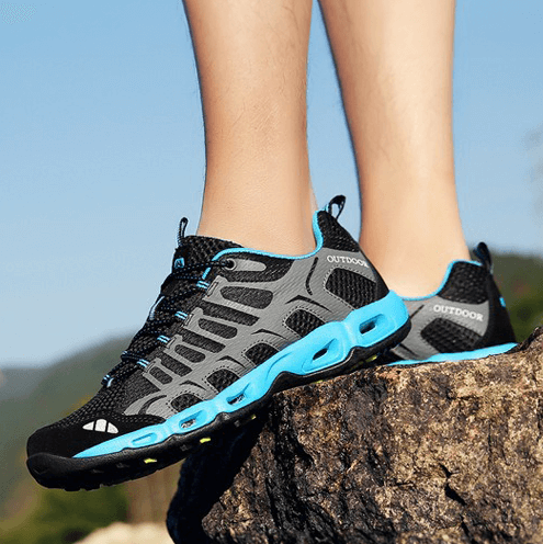 Hiking Shoes for Men & Women | Waterproof Breathable Durable Grip 3