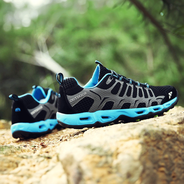 Hiking Shoes for Men & Women | Waterproof Breathable Durable Grip 4