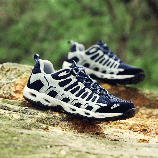 Hiking Shoes for Men & Women | Waterproof Breathable Durable Grip 6