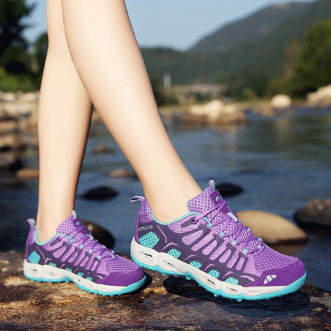 Hiking Shoes for Men & Women | Waterproof Breathable Durable Grip 7