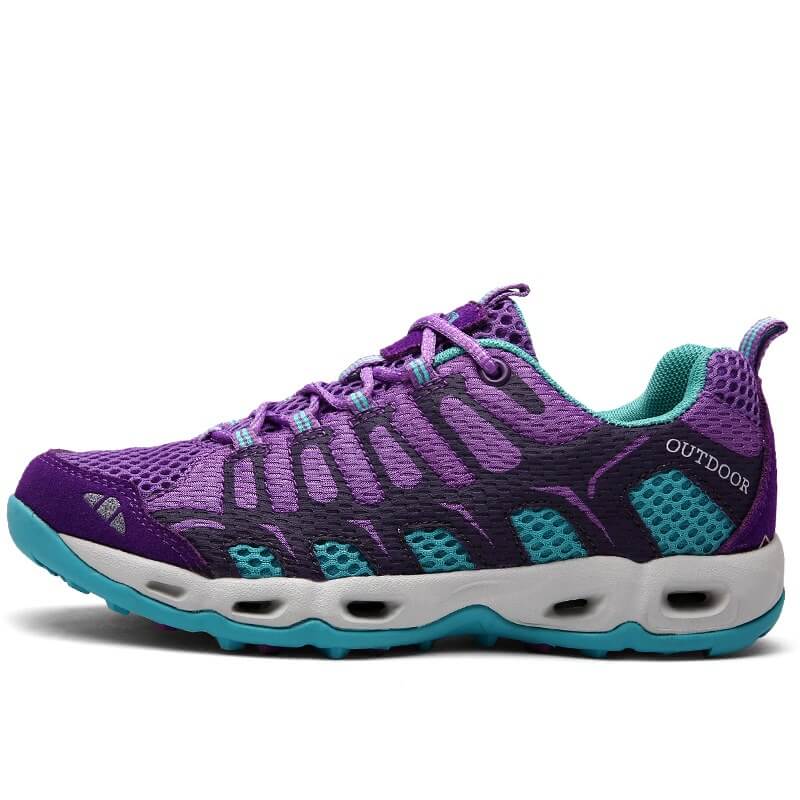 Hiking Shoes for Men & Women | Waterproof Breathable Durable Grip 9