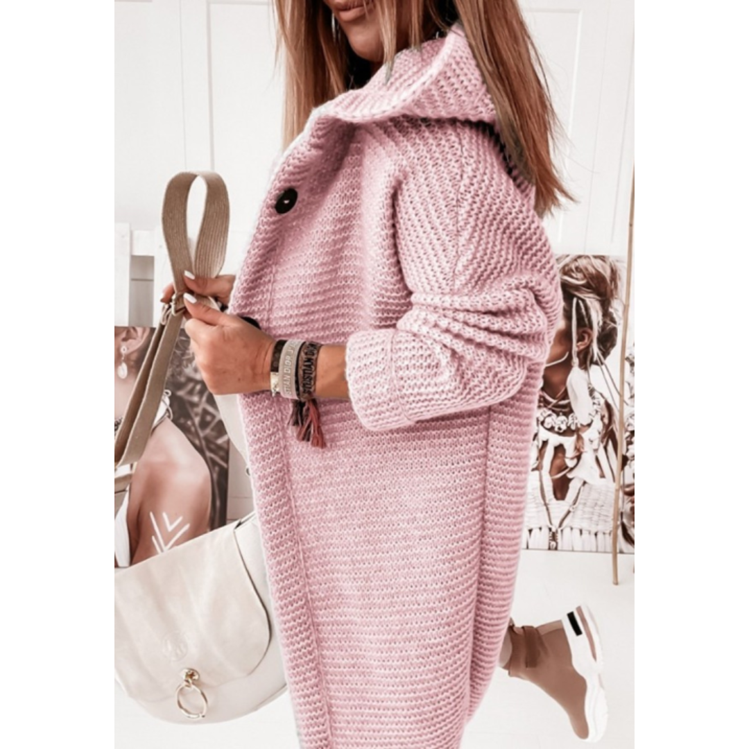 Hooded Cardigan for Men & Women, Loose Fit, Soft Fabric | Year-Round Wear 0