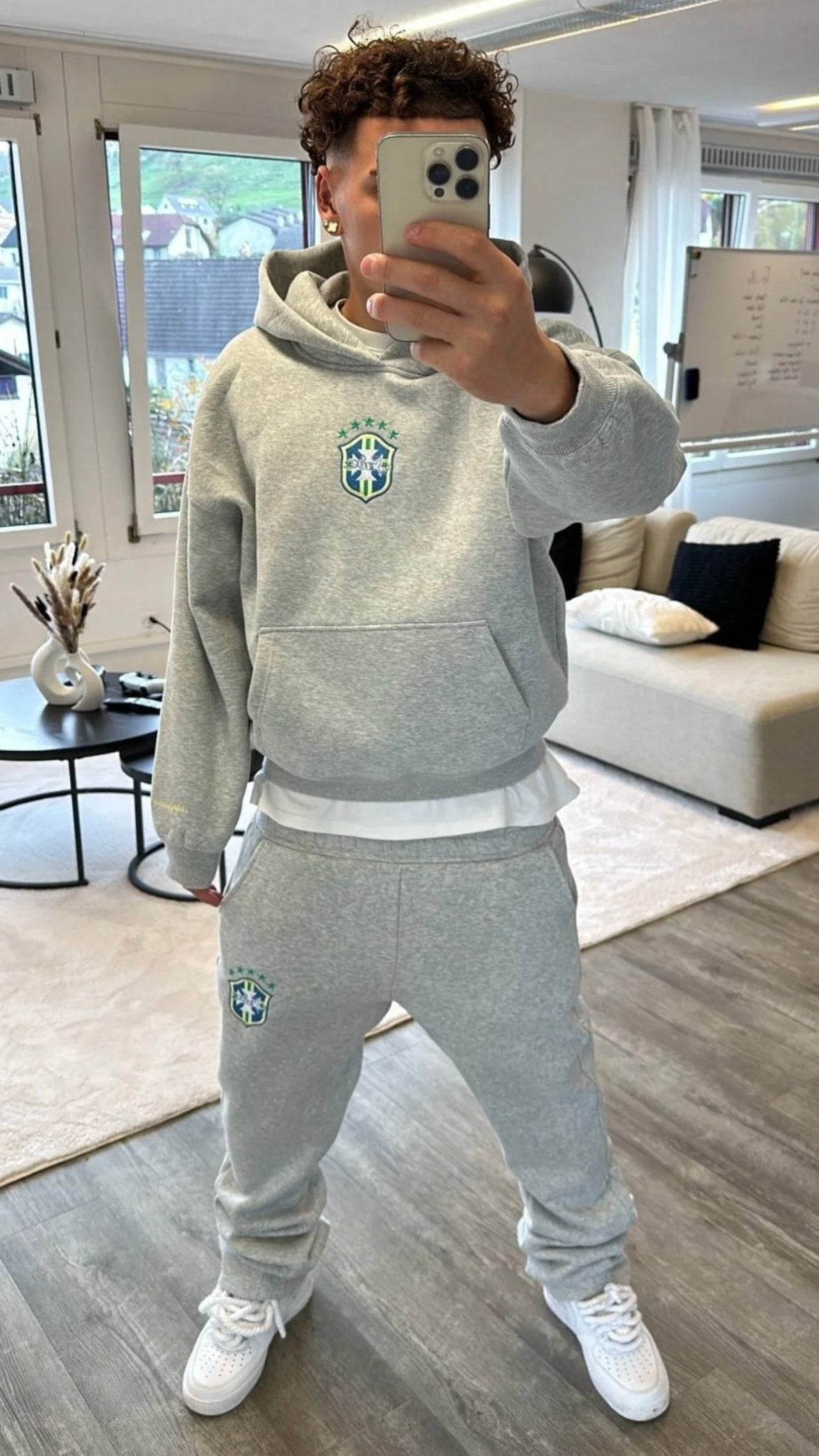 Jason | Brazilian Bold Tracksuit 0