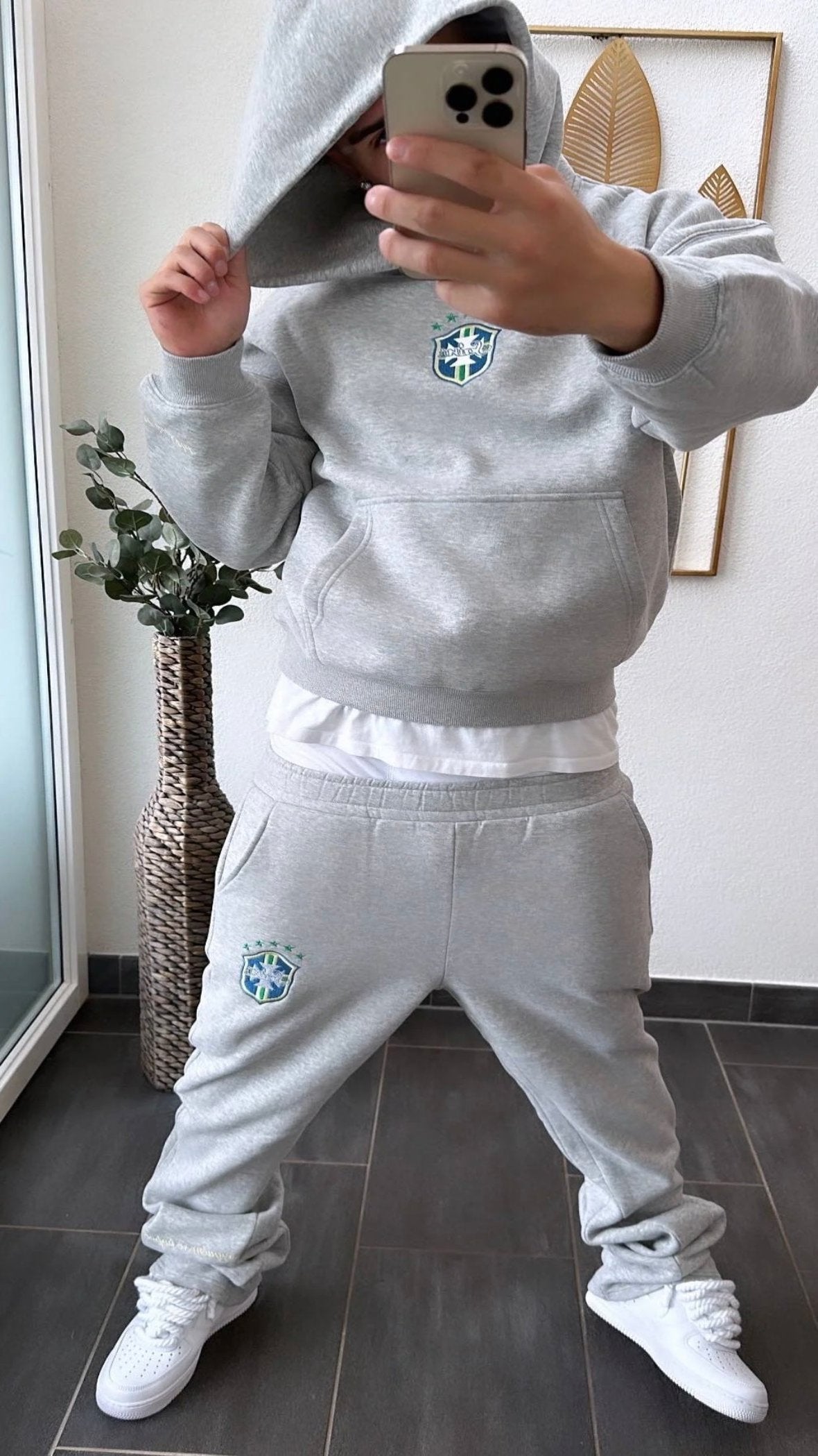 Jason | Brazilian Bold Tracksuit 2