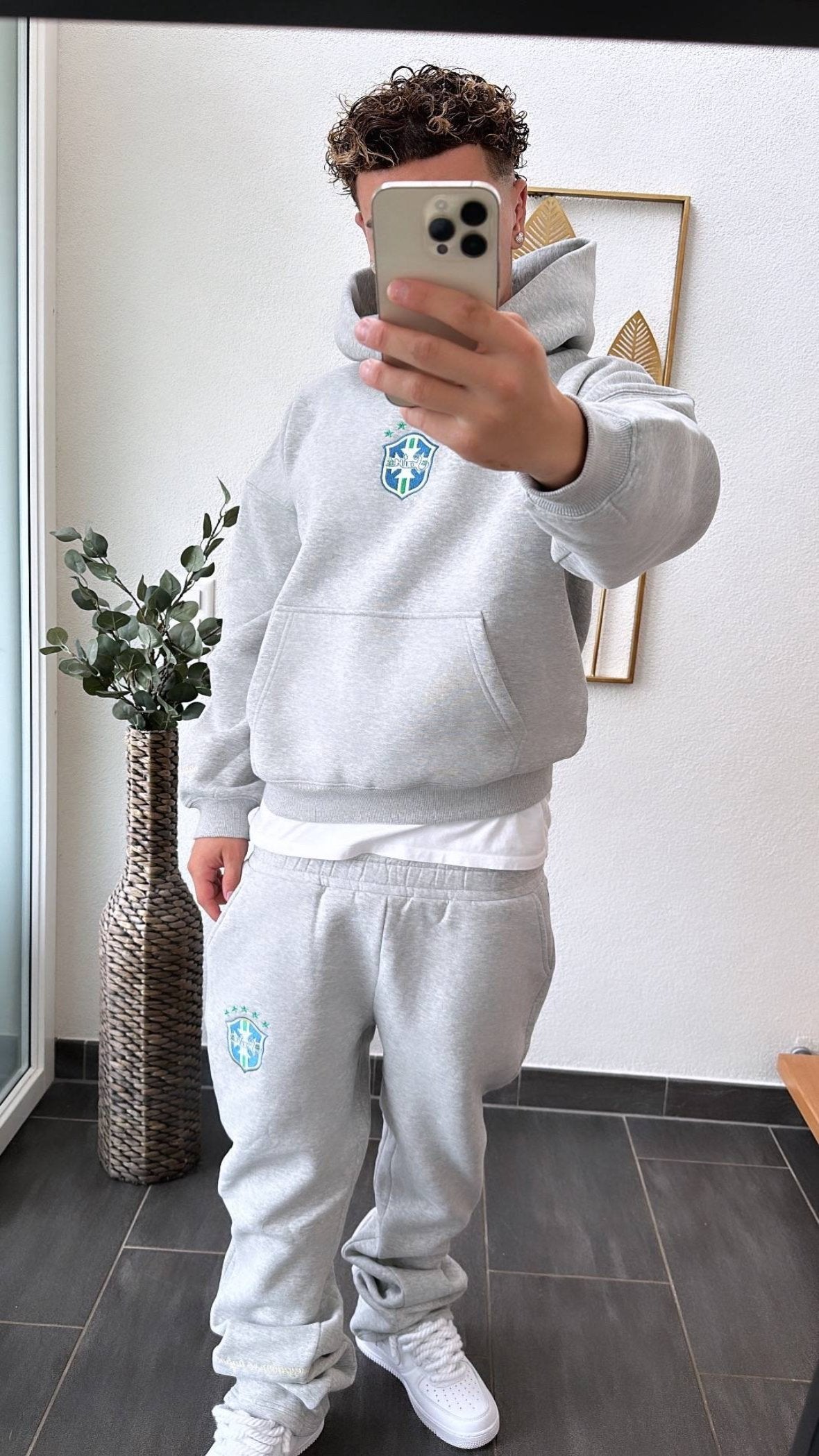 Jason | Brazilian Bold Tracksuit 3