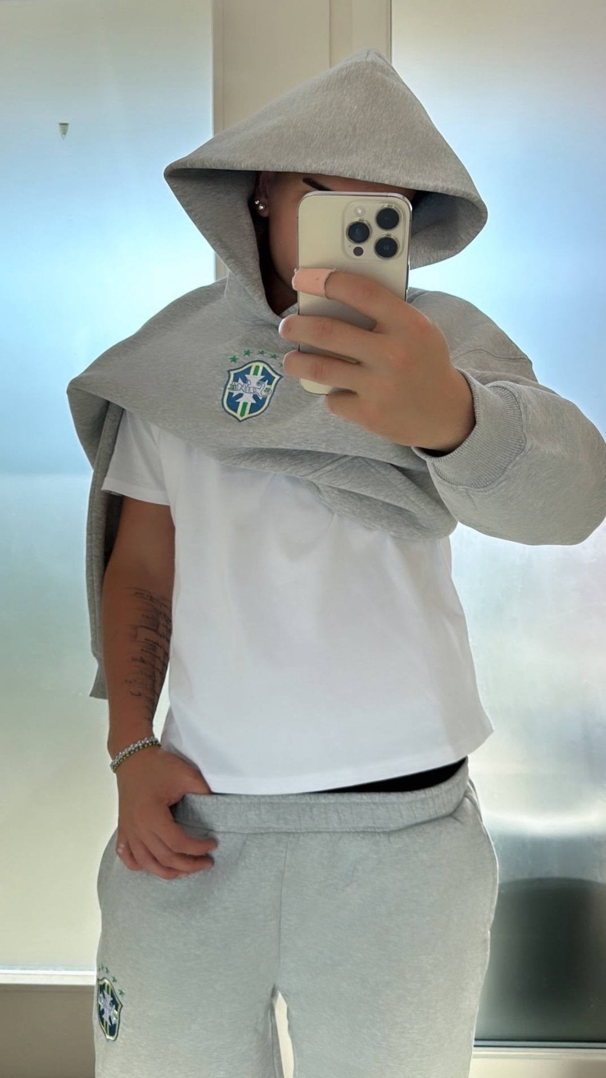 Jason | Brazilian Bold Tracksuit 5