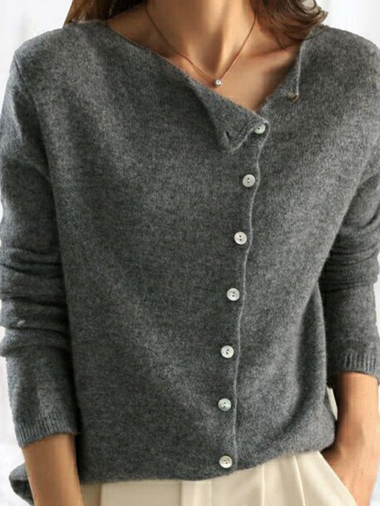 Knitted Cardigan for Women | Regular Fit 0