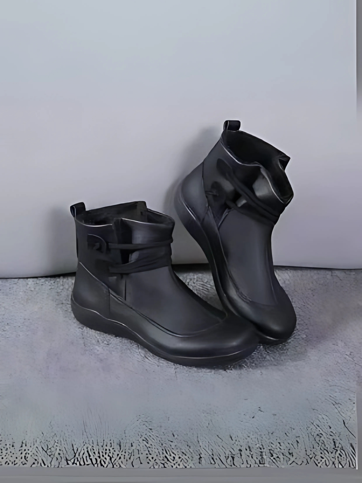 Leather Ankle Boots | Waterproof 1