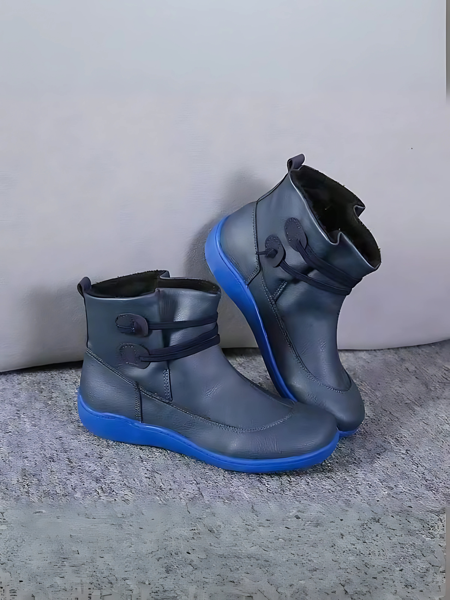 Leather Ankle Boots | Waterproof 2