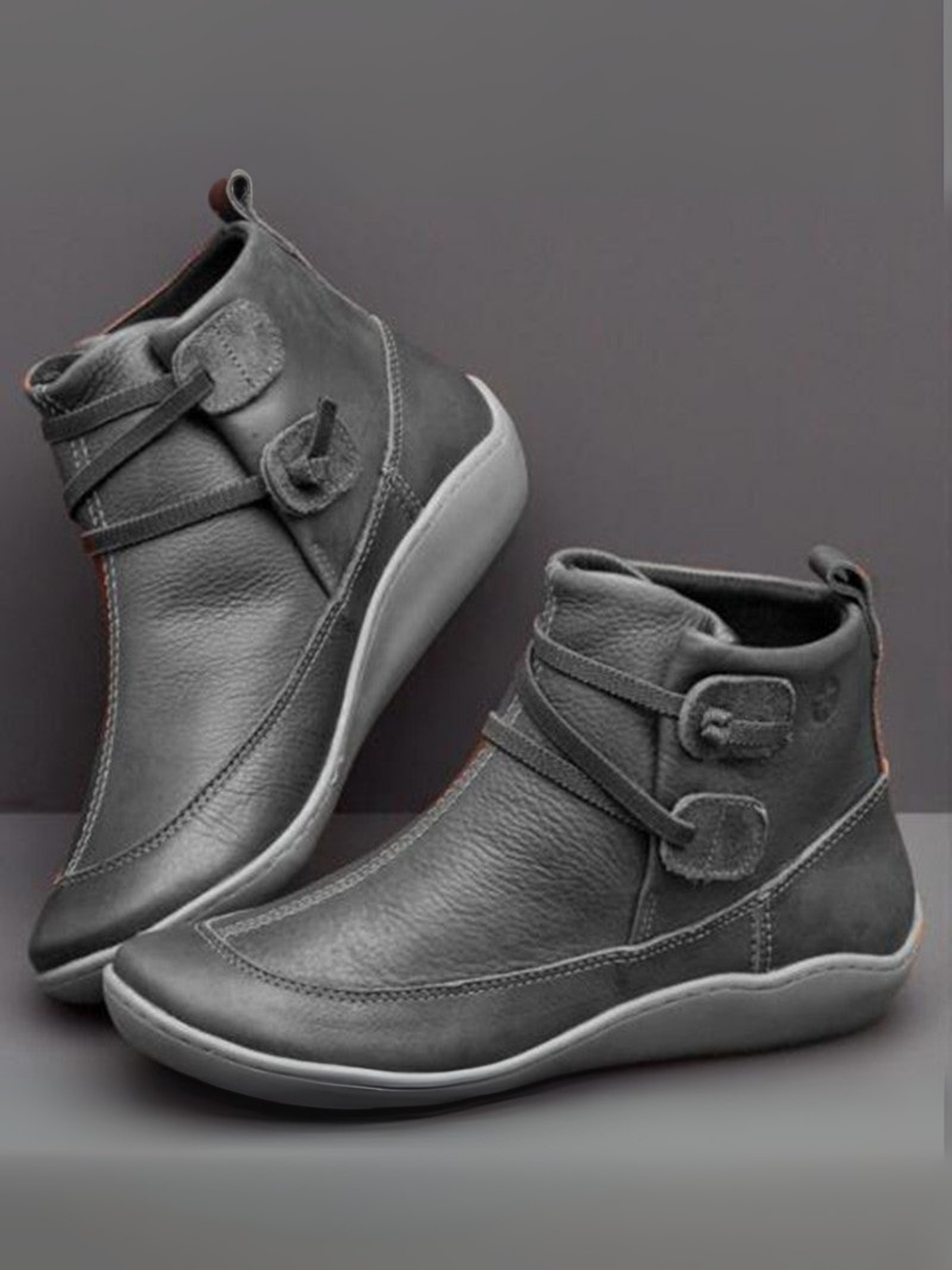 Leather Ankle Boots | Waterproof 3