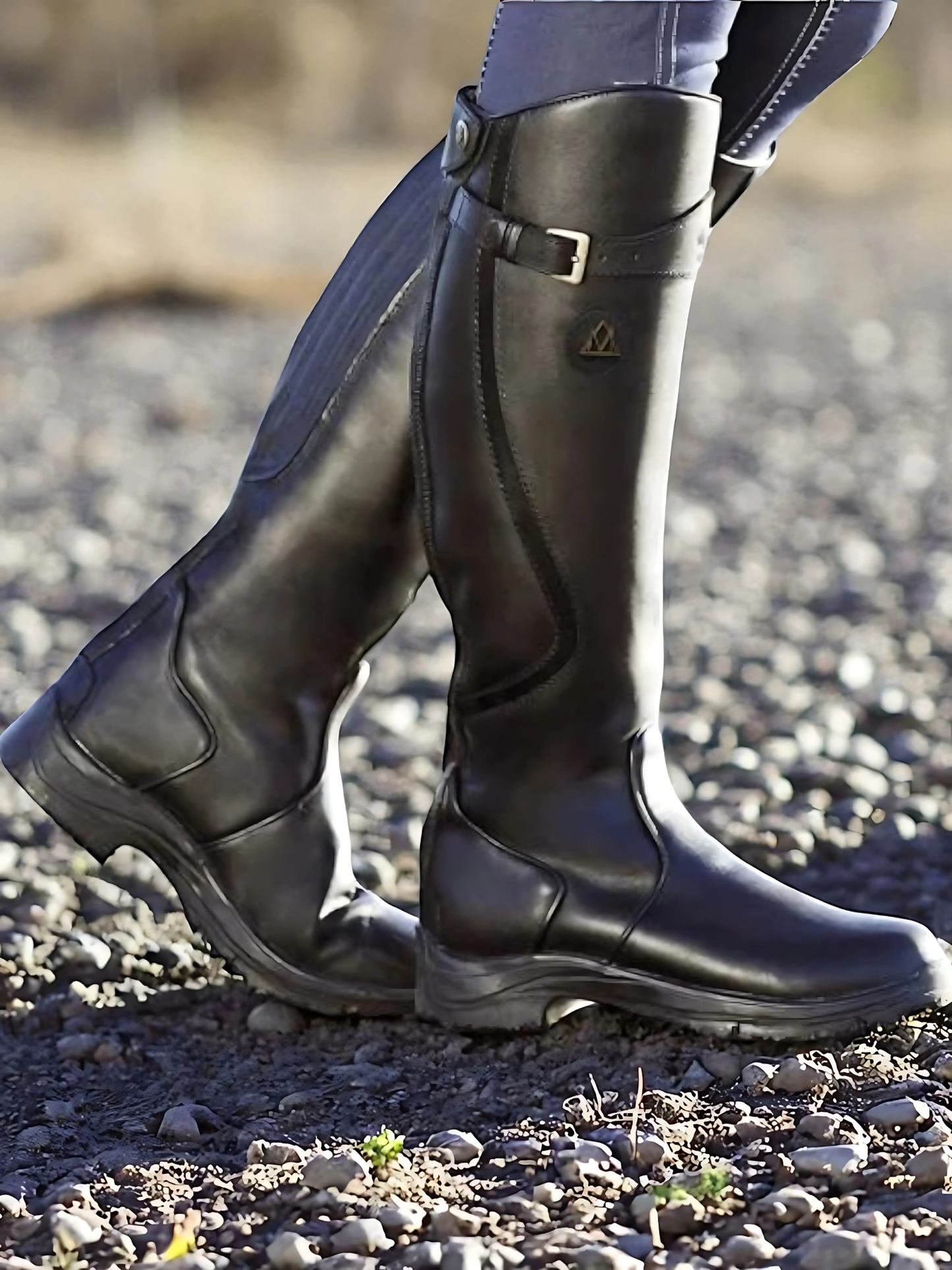 Leather Boots | Weather-Resistant 2