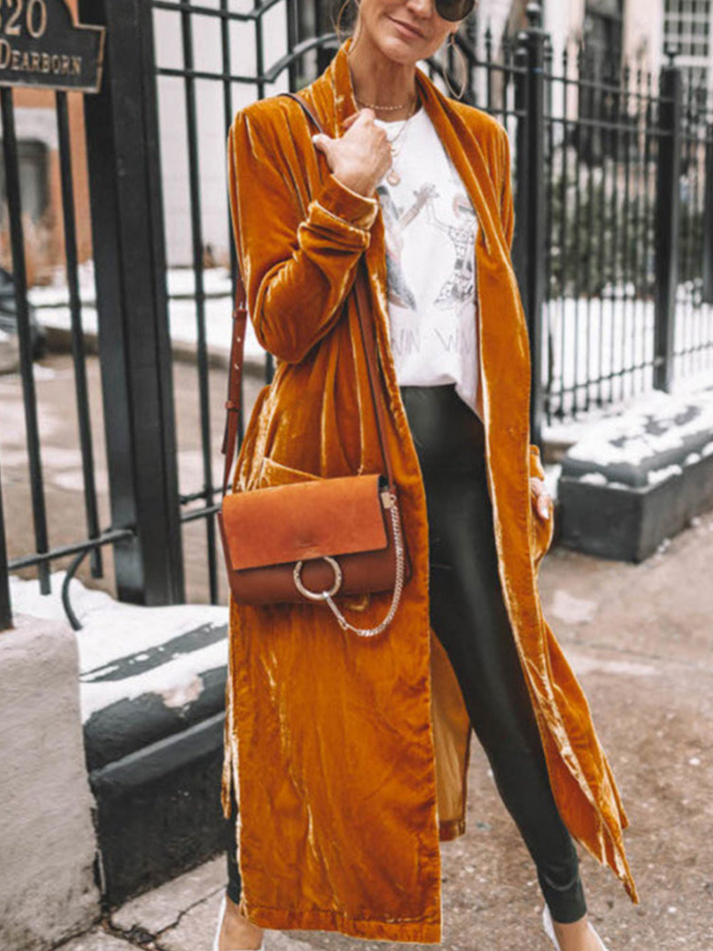 Long Cardigan for Women | Long Sleeve 7