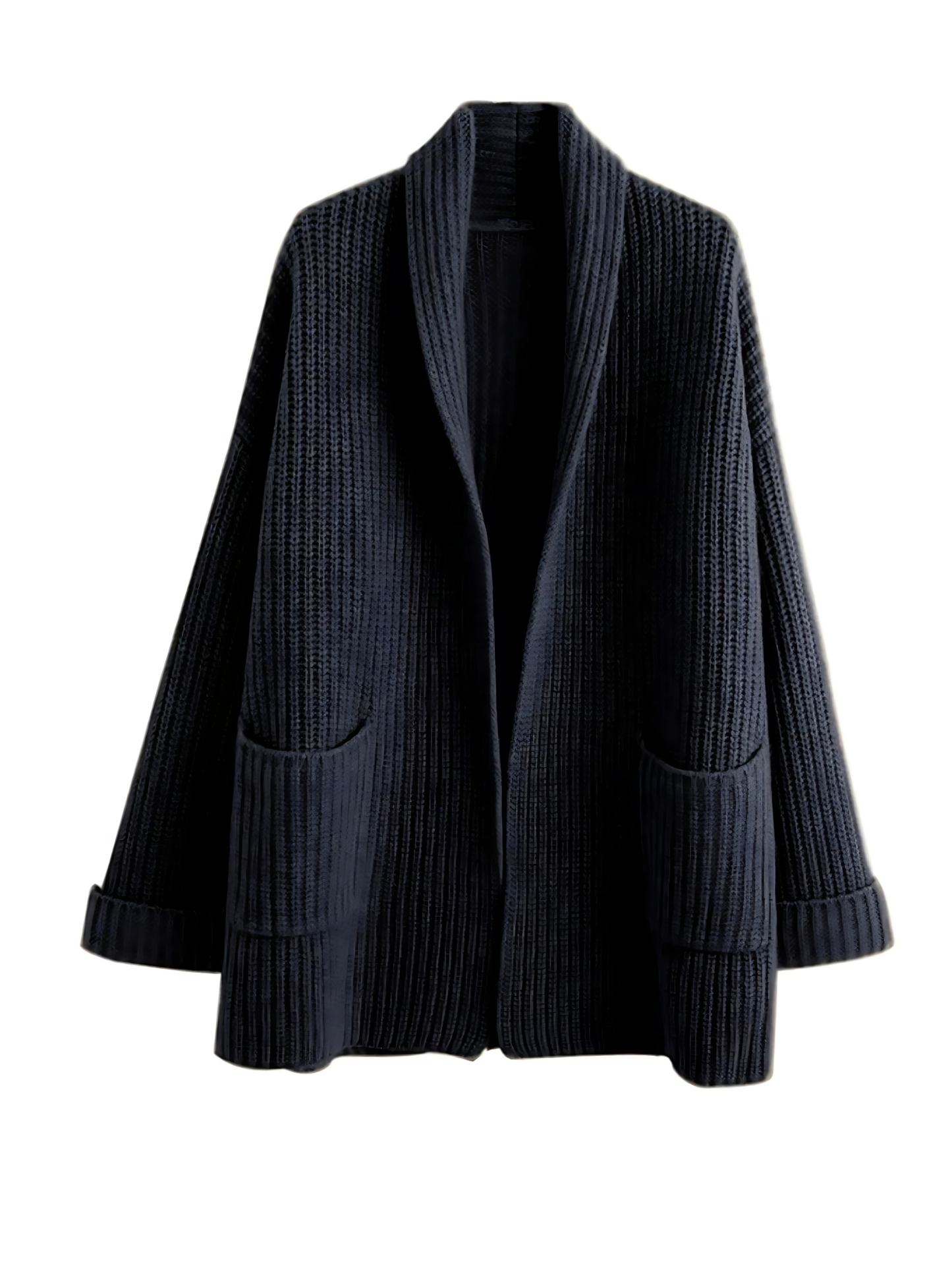 Long Cardigan for Women | Relaxed Fit 3