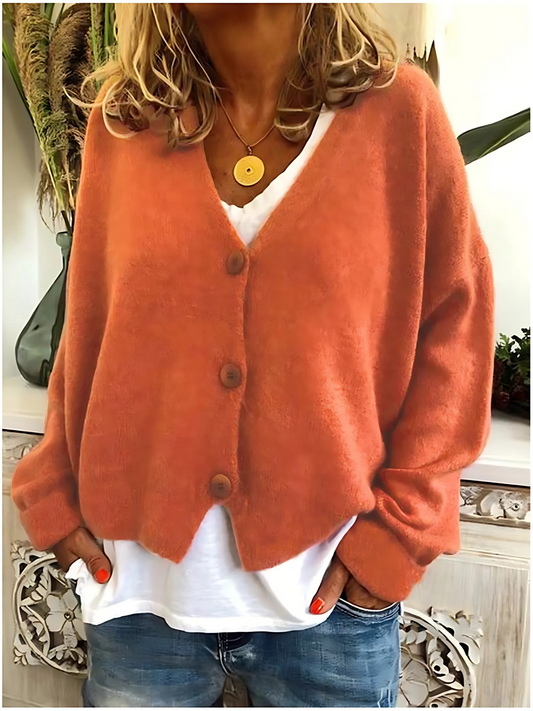 Long Cardigan for women | Relaxed Fit 0
