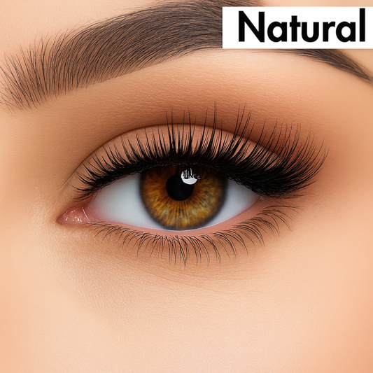 MagicLash | Bella Magnetic Eyelashes | Natural