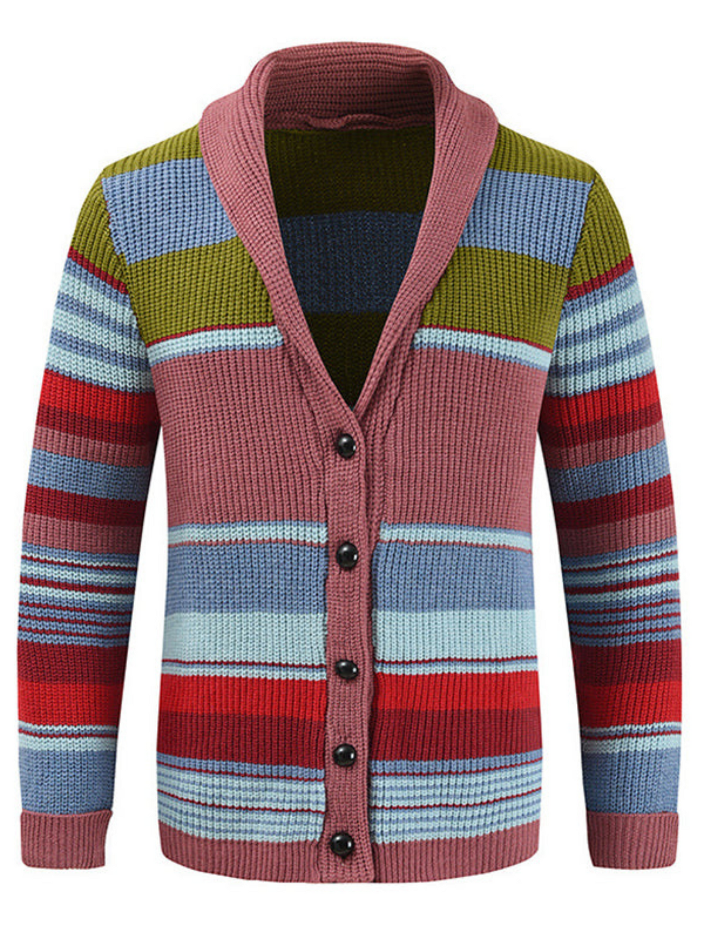 Men's Jacket, Lapel Design | Regular Fit | Pink