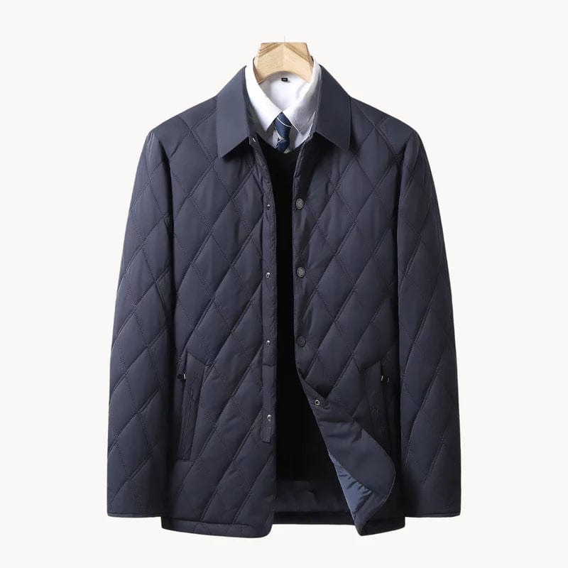 Men's Quilted Jacket | Regular Fit | Winter 3