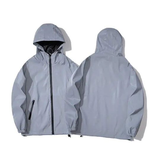 Men's Softshell Jacket | Hooded, Water-Repellent | Winter 0