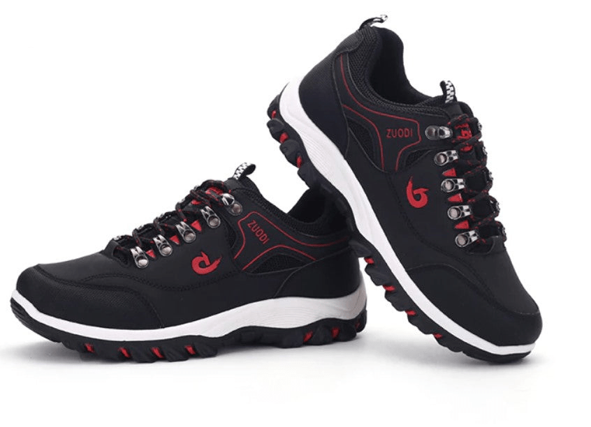 Men's Waterproof Hiking Shoes | Comfortable Fit 0