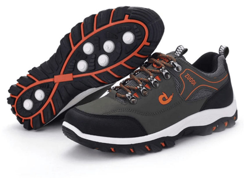 Men's Waterproof Hiking Shoes | Comfortable Fit 2