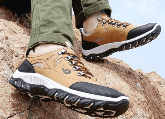 Men's Waterproof Hiking Shoes | Comfortable Fit 3