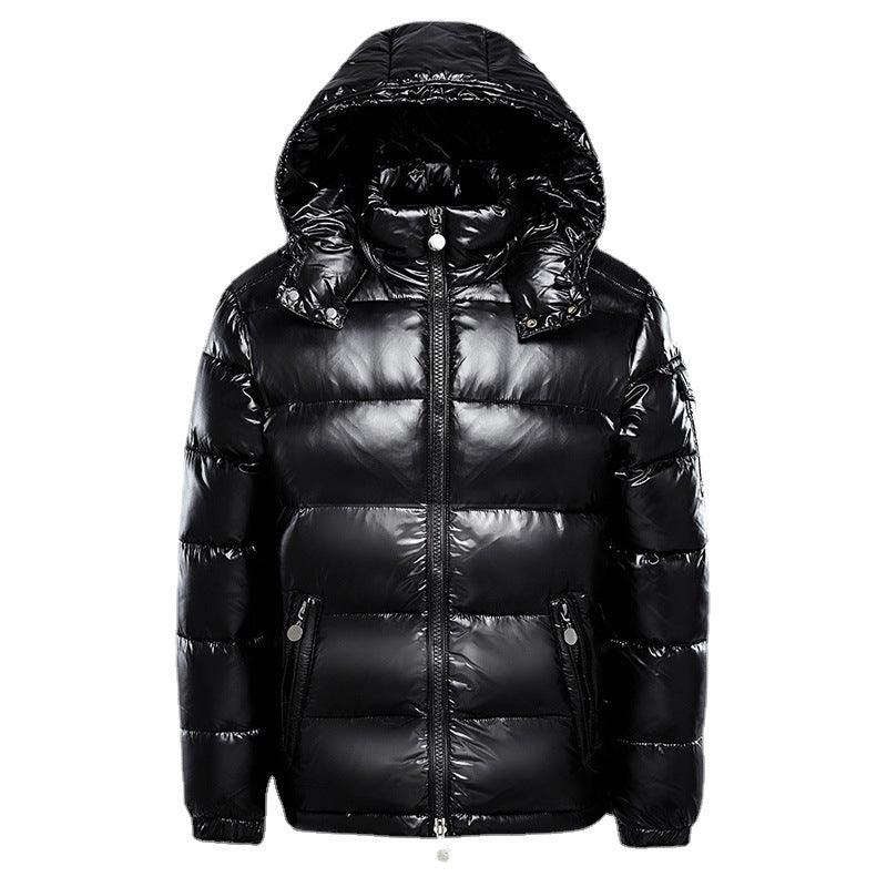 Men's Waterproof Puffer Jacket | Winter 0