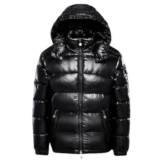 Men's Waterproof Puffer Jacket | Winter 0