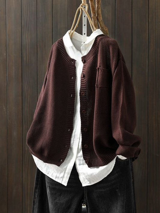 Oversized Cardigan for women | Long Sleeve 0
