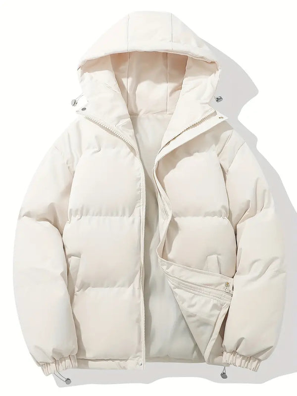 Quilted Jacket for Women, Hooded | Winter 2