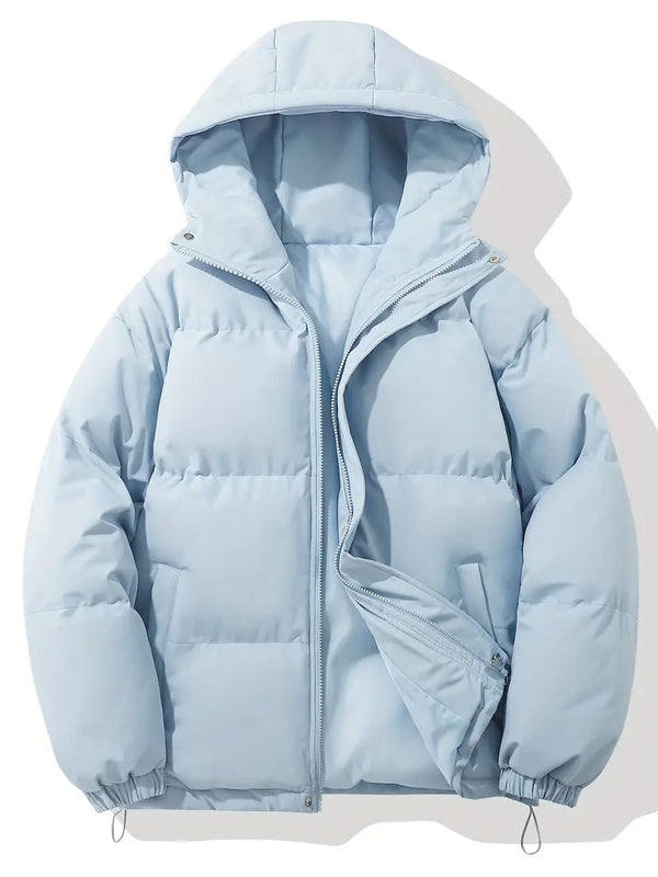 Quilted Jacket for Women, Hooded | Winter 3