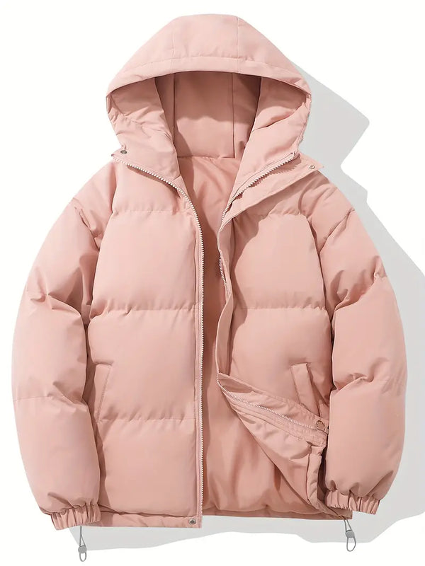 Quilted Jacket for Women, Hooded | Winter 4