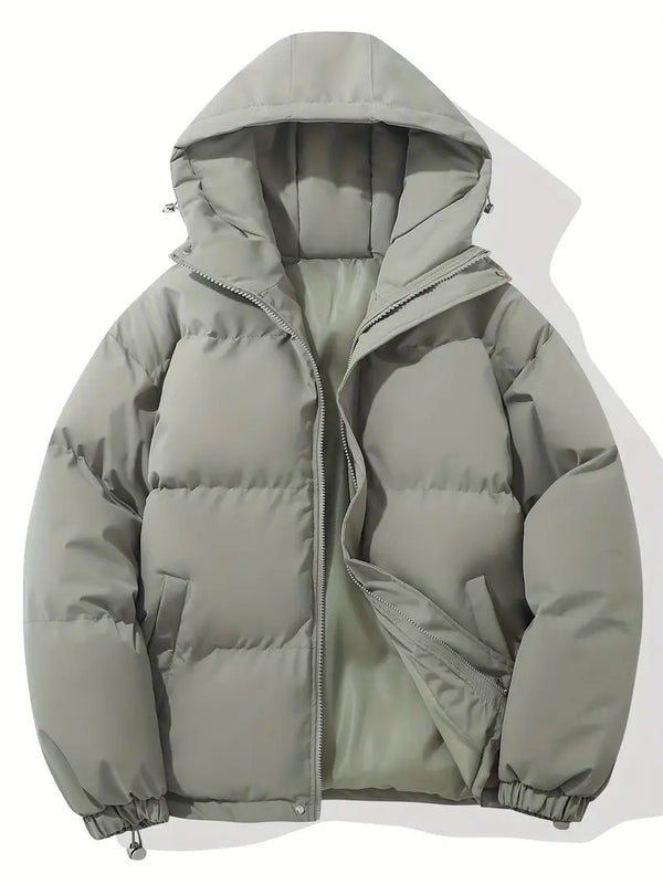 Quilted Jacket for Women, Hooded | Winter 5