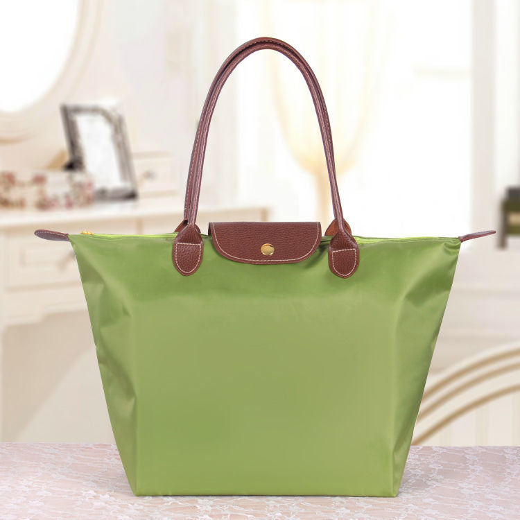 Shoulder Bag for Women Chic Durable Design | Versatile | Light Green