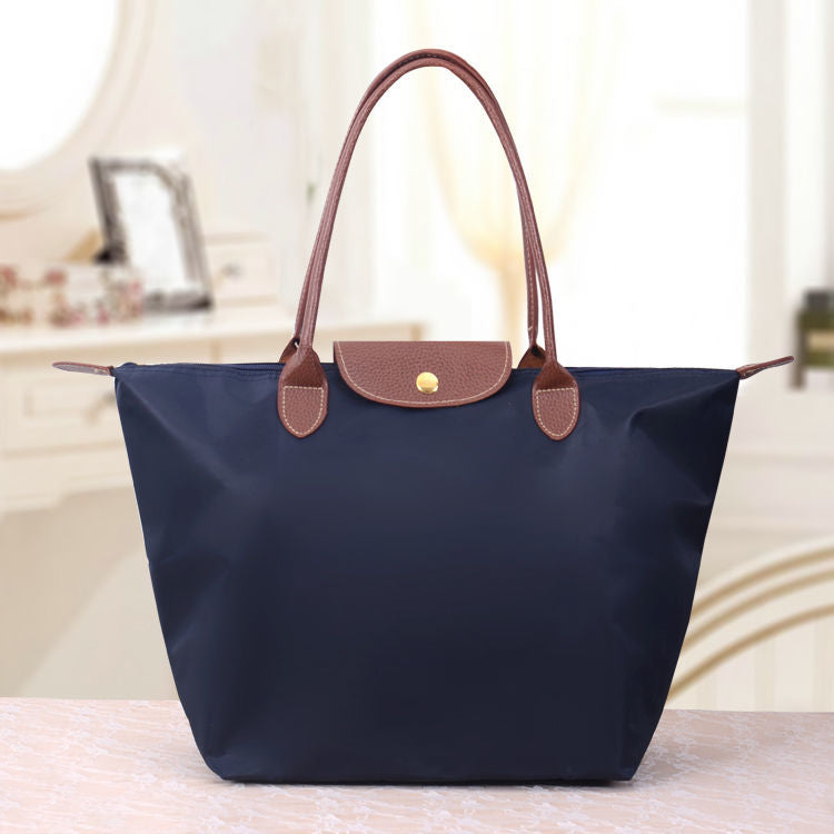Shoulder Bag for Women Chic Durable Design | Versatile | Navy Blue