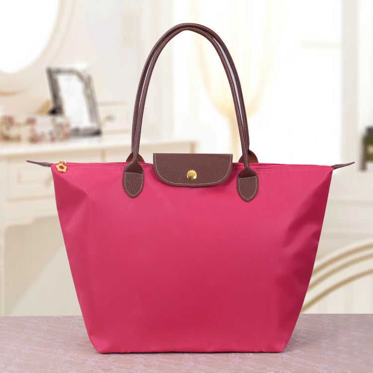 Shoulder Bag for Women Chic Durable Design | Versatile | Pink