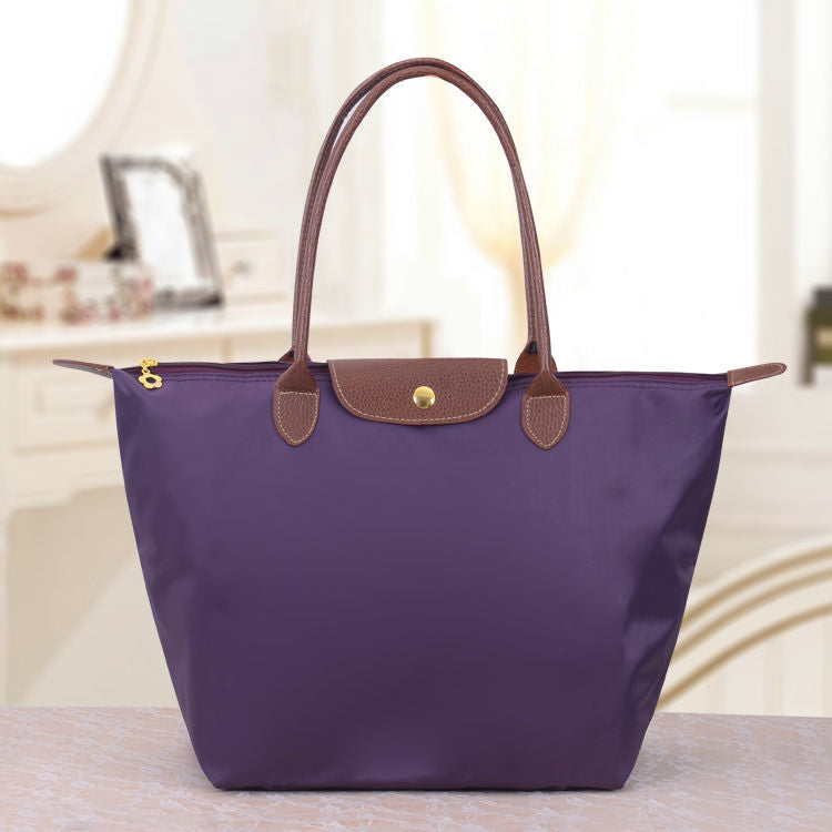 Shoulder Bag for Women Chic Durable Design | Versatile | Purple